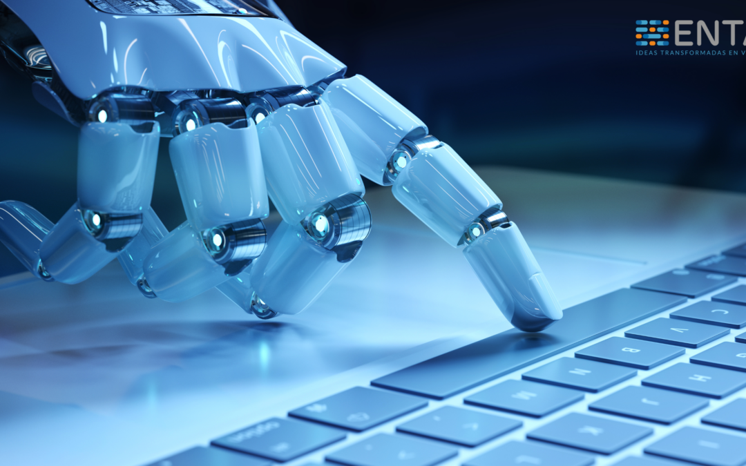 RPA e inteligencia artificial: casos de uso de automatización inteligente