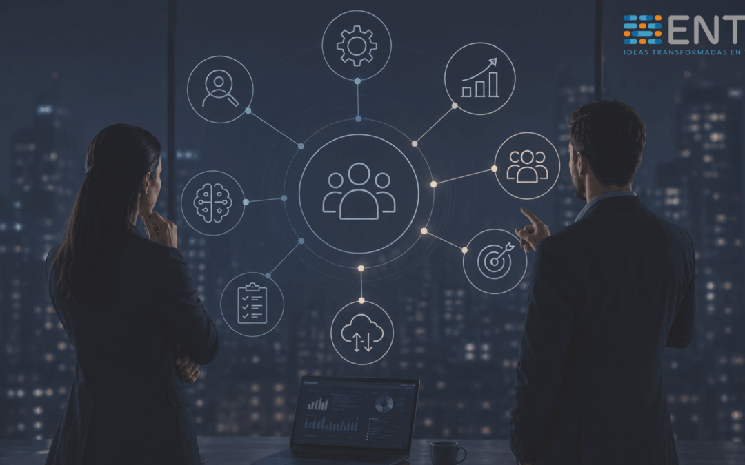 Del entendimiento del negocio a la generación de valor: la evolución de la automatización y el nuevo rol del CIO