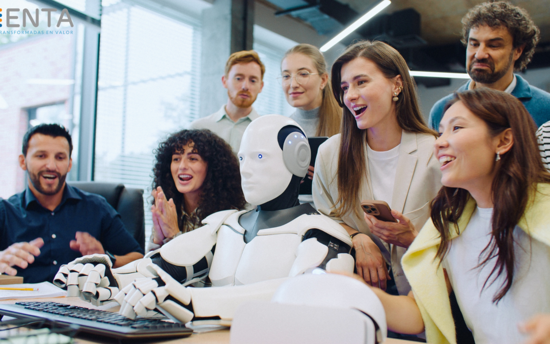 Trabajadores digitales: ¿la automatización impulsará empresas más humanas?