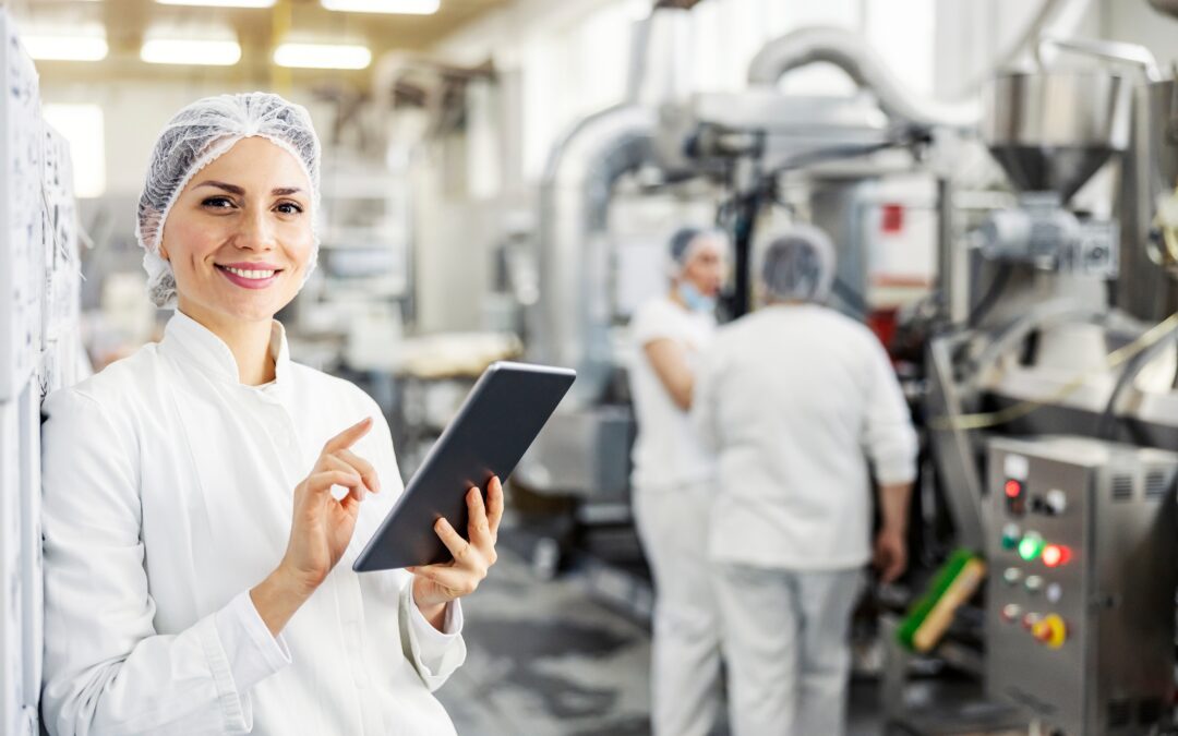 IA Generativa en la industria de alimentos y bebidas